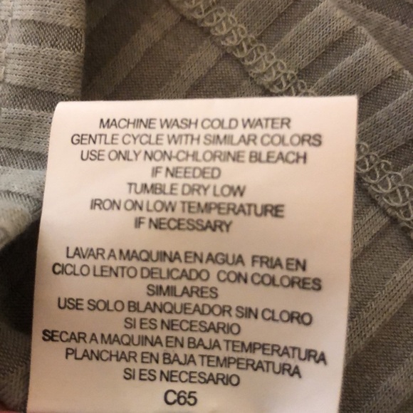 Meraki Collared Button-Up Shirt - Picture 7 of 7